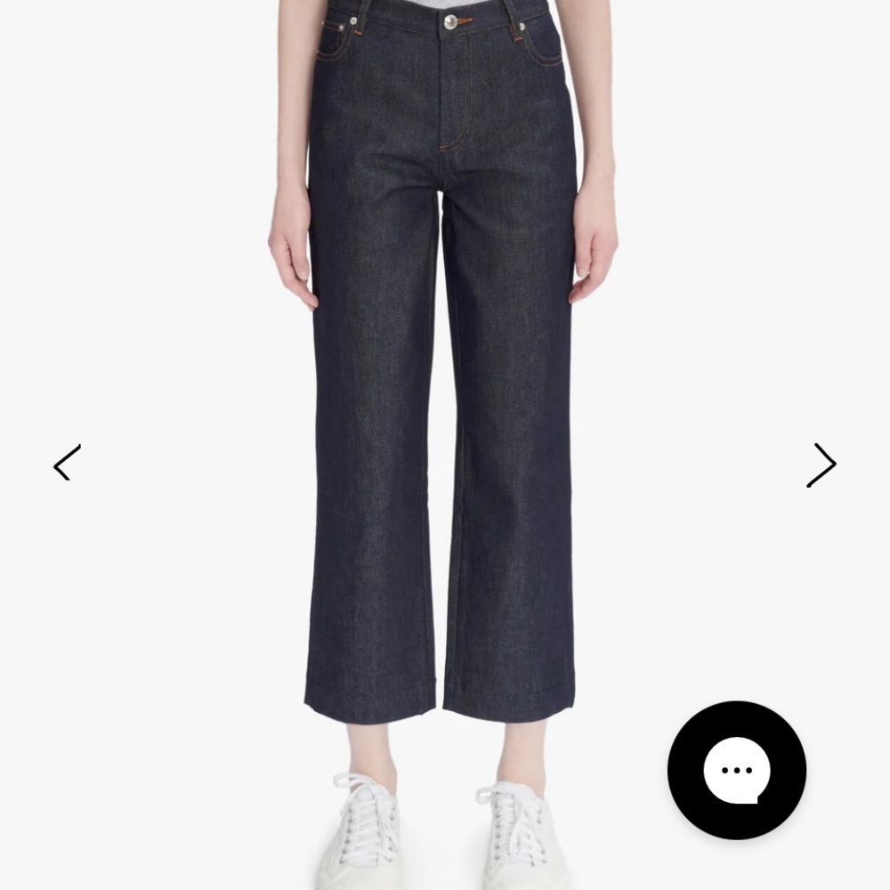 APC Sailor Jeans
